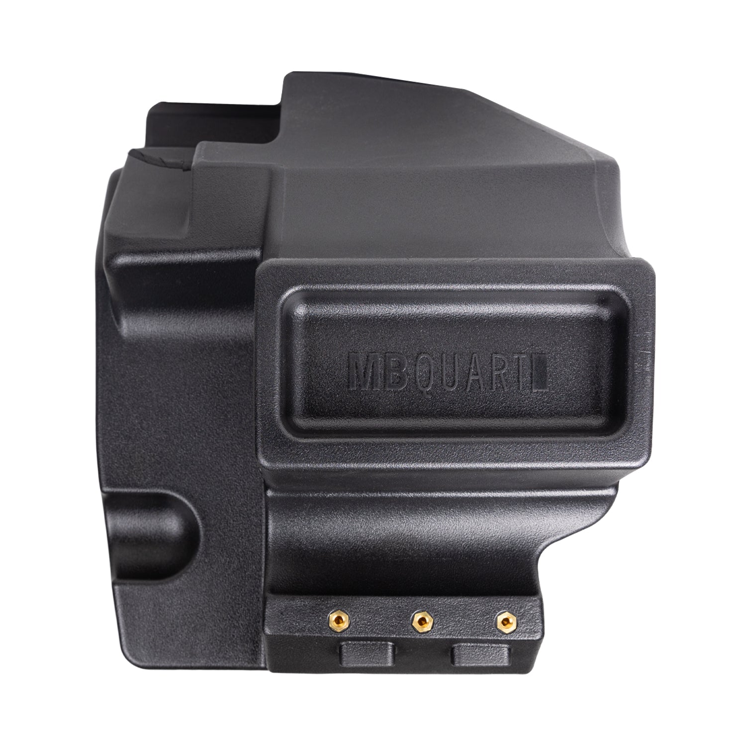 MB Quart MBQRP-STG3-RC-UP-1, Stage 3 Polaris RZR PRO XP / PRO R / TURBO R Tuned Audio System designed for RIDE COMMAND