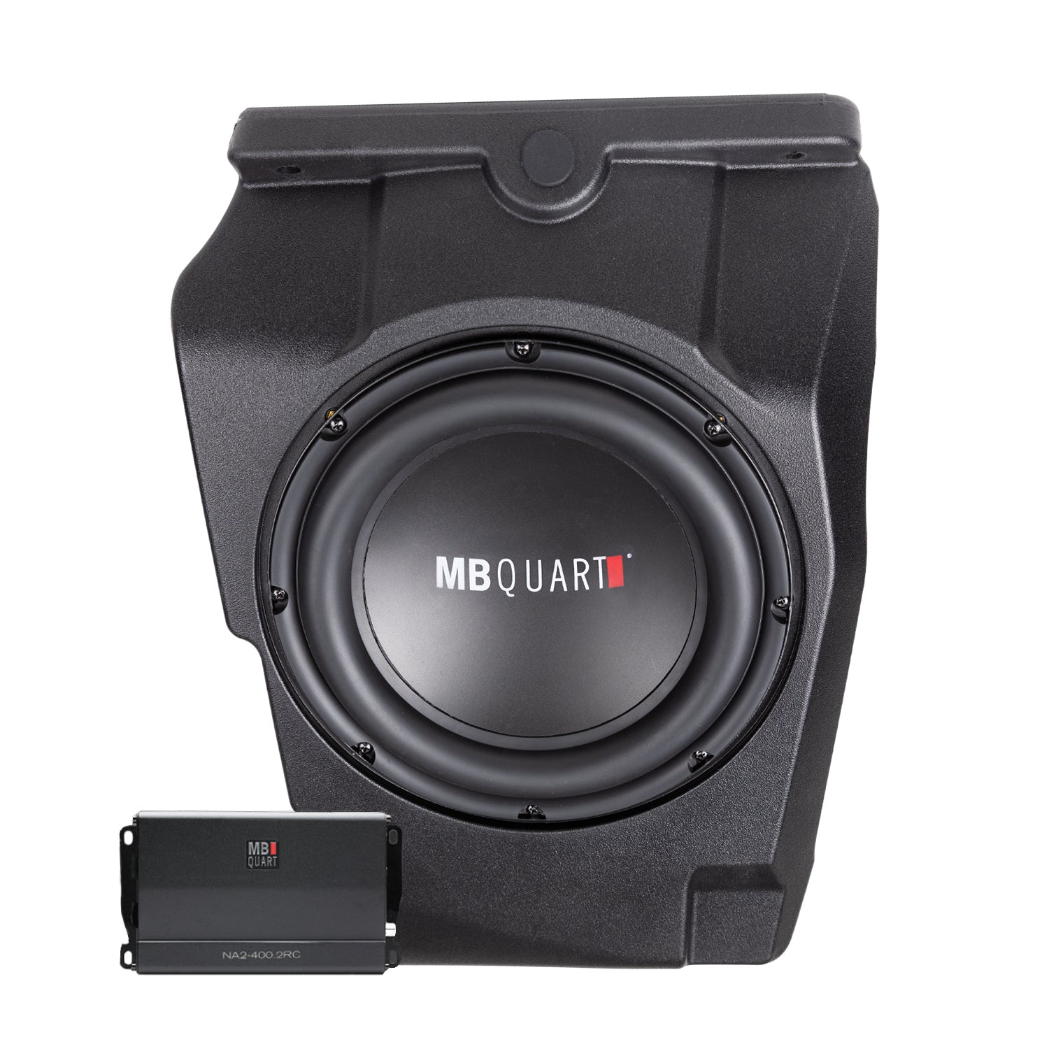 MB Quart MBQRP-SUB-1, RZR PRO XP / PRO R / TURBO R Tuned Audio Subwoofer Kit