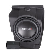 MB Quart MBQRP-SUB-1, RZR PRO XP / PRO R / TURBO R Tuned Audio Subwoofer Kit
