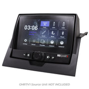 MB Quart MBQRG-DASH-1, Polaris Ranger 1000 / XP 1000 Tuned GMR7V1 Source Unit Dash Installation Kit