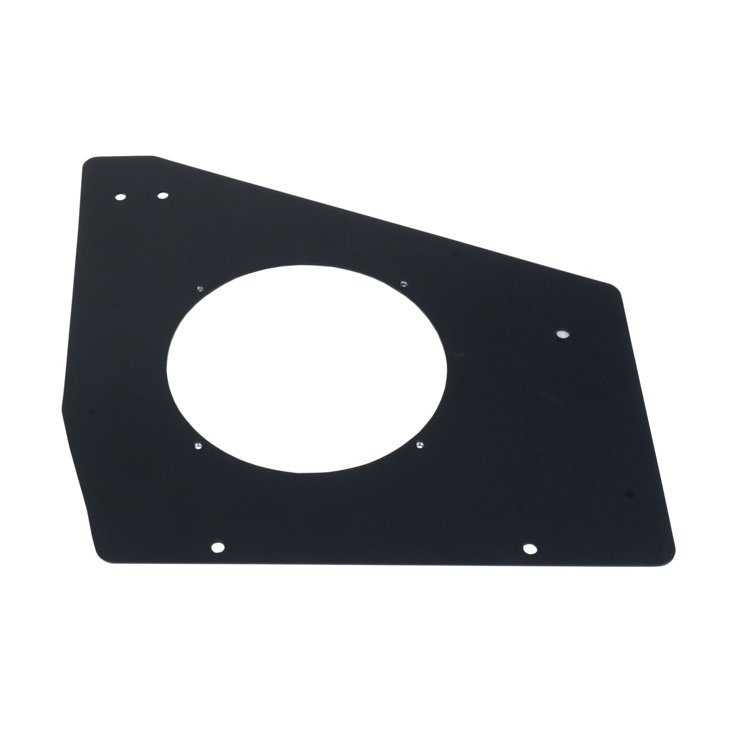 MB Quart MBQD-116.1, Can-Am Defender Tuned Audio Package: Two 6.5-Inch Rear Speakers with Mounting Brackets and Hardware