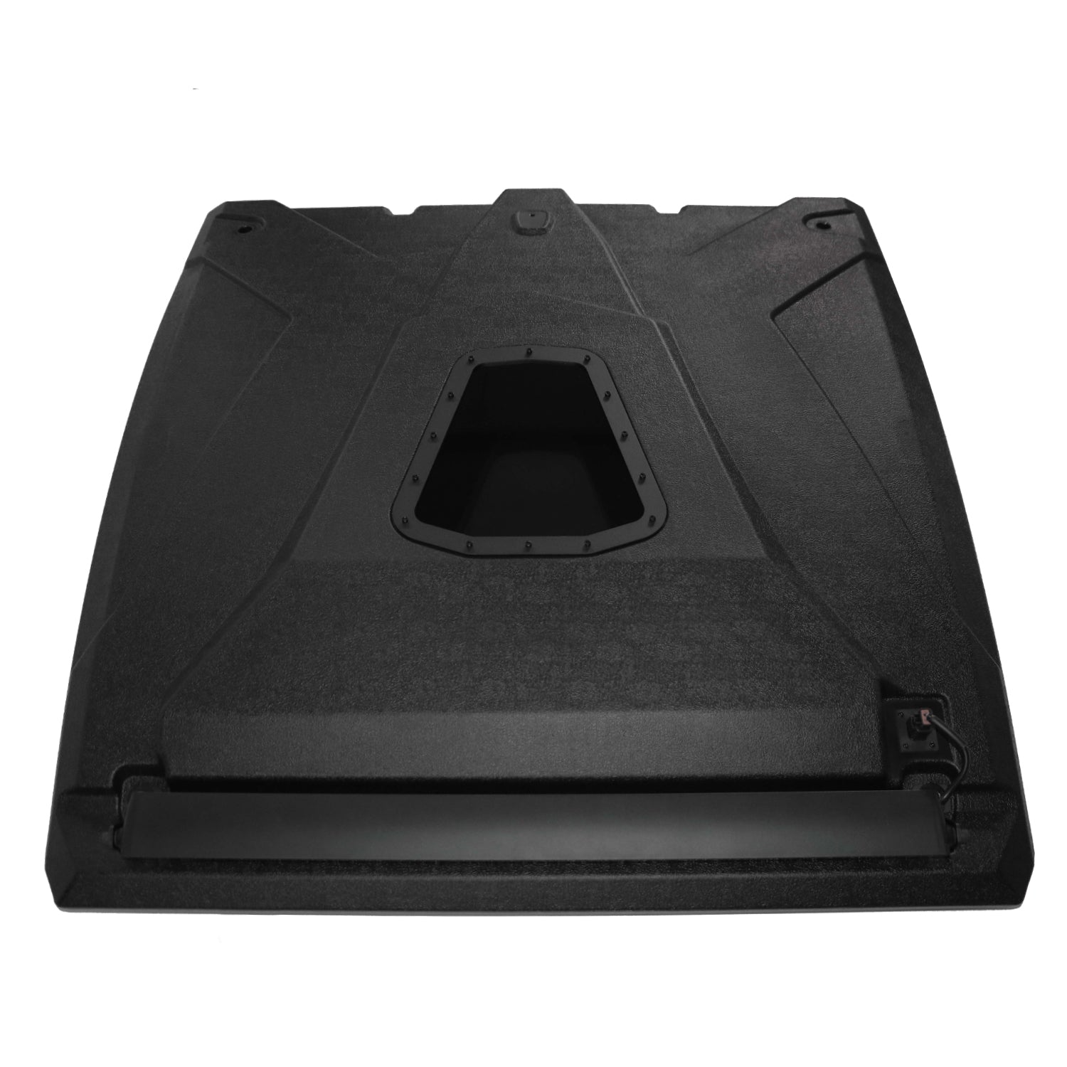 MB Quart MBQRT2-S7RRC, Polaris RZR Trail Audio Roof designed for RIDE COMMAND and with 32 Inch Light Bar