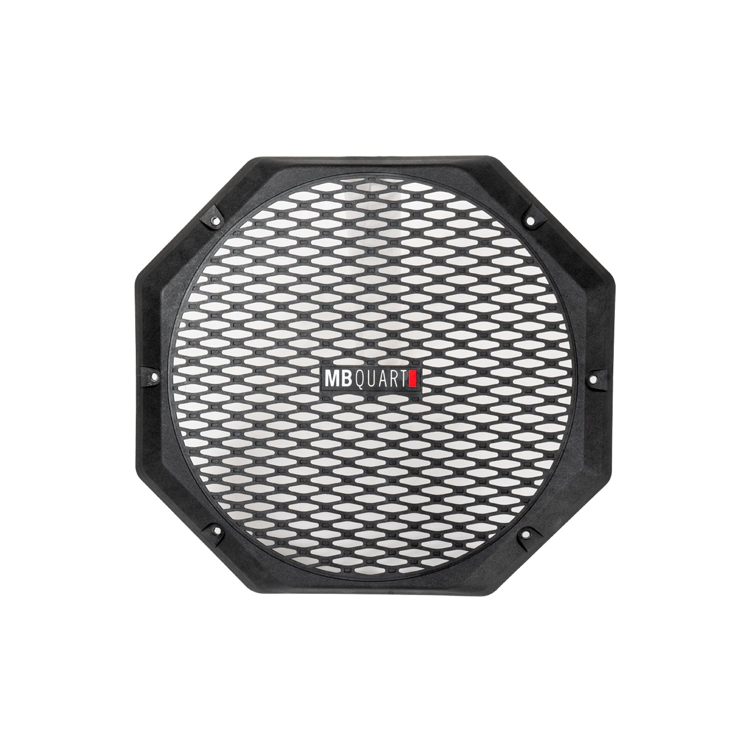 MB Quart MBQJL-302, Jeep® Wrangler (JL) / Jeep® Wrangler (JK) Tuned Audio Package: 400 Watt 12 Inch Tailgate Subwoofer with a Ported Enclosure.