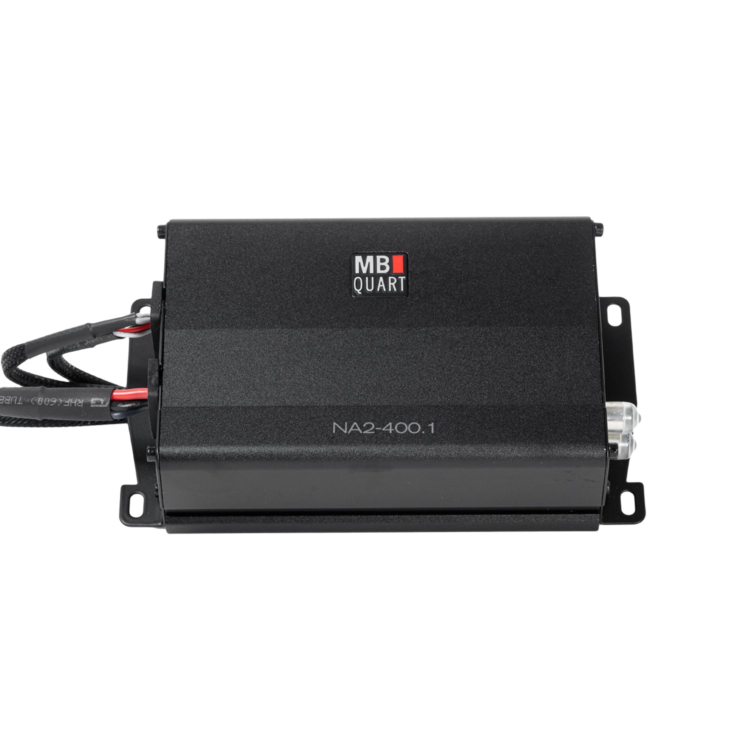 MB Quart MBQJL-302, Jeep® Wrangler (JL) / Jeep® Wrangler (JK) Tuned Audio Package: 400 Watt 12 Inch Tailgate Subwoofer with a Ported Enclosure.