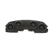 MB Quart MBQJ-48C, MB Quart Jeep® Wrangler (JL) / Gladiator (JT) Tuned Rear Overhead Soundbar with 8 Inch Coaxial Speakers and Enclosure