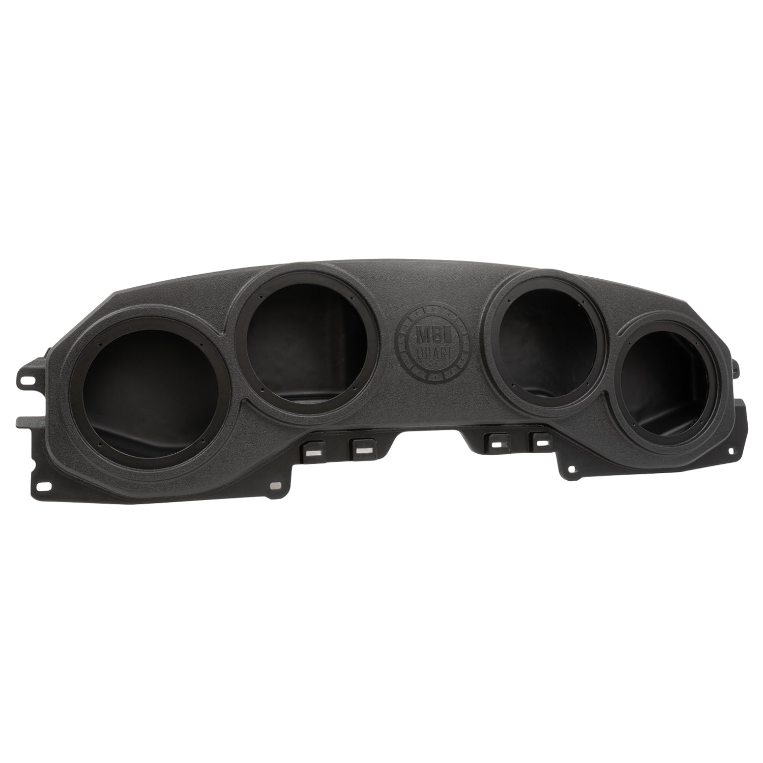 MB Quart MBQJ-48E, Jeep® Wrangler (JL) / Gladiator (JT) Rear Overhead Soundbar Enclosure