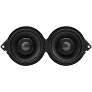 MB Quart JC1-108, 3.5" Jeep® Wrangler (JL) / Gladiator (JT) Tuned Front Upper Dash or Rear Soundbar Coaxial Speakers Upgrade