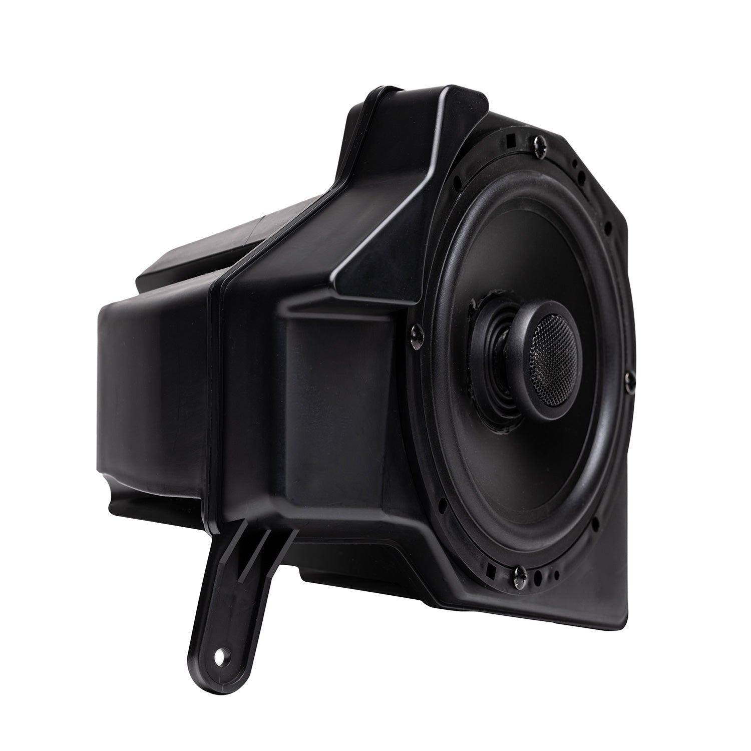 MB Quart JC1-116E, 6.5" Jeep® Wrangler (JL) / Gladiator (JT) Tuned Front Lower Dash Coaxial Speakers Upgrade
