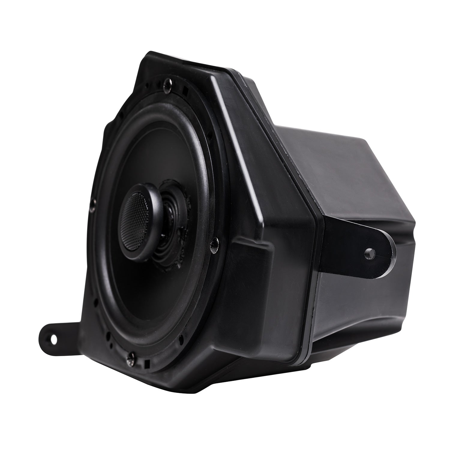 MB Quart JC1-116E, 6.5" Jeep® Wrangler (JL) / Gladiator (JT) Tuned Front Lower Dash Coaxial Speakers Upgrade
