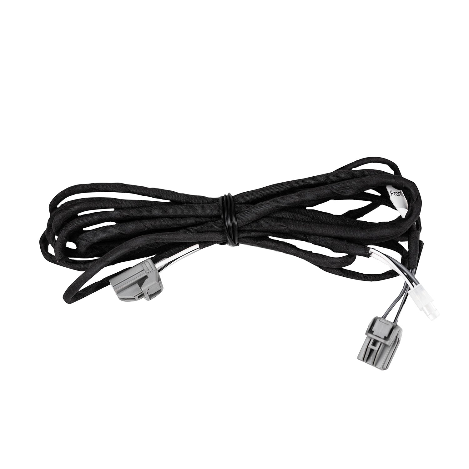 MB Quart JC1-169SB, 6×9" Jeep® Wrangler (JL) / Gladiator (JT) Tuned Rear Coaxial Speakers Upgrade