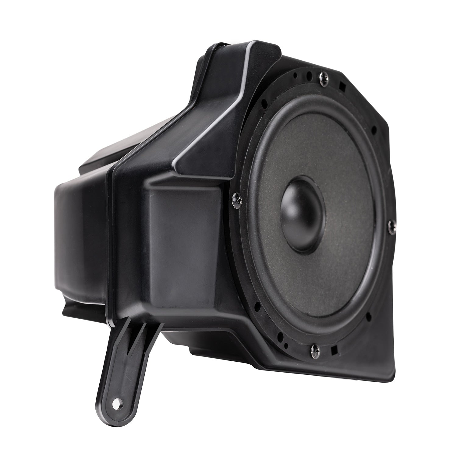 MB Quart MBQJ-STG4AH-1, Jeep® Wrangler (JL) / Gladiator (JT) Tuned Audio Package: Four Speaker 800 Watt STAGE 4 OEM Audio System Upgrade (Requires Aftermarket Source Unit)(Requires Rear Speaker Kit or Soundbar)