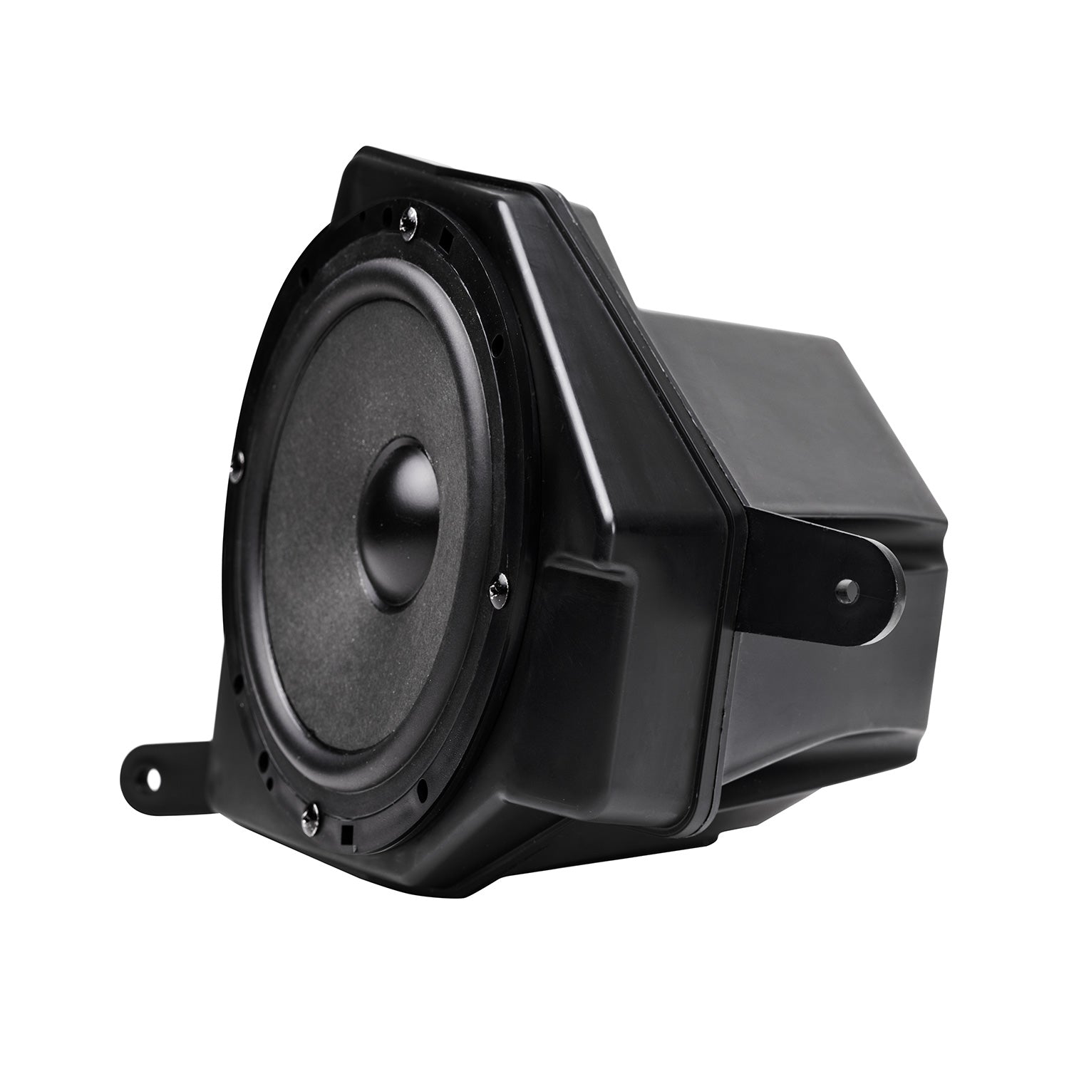 MB Quart MBQJ-STG4AH-1, Jeep® Wrangler (JL) / Gladiator (JT) Tuned Audio Package: Four Speaker 800 Watt STAGE 4 OEM Audio System Upgrade (Requires Aftermarket Source Unit)(Requires Rear Speaker Kit or Soundbar)