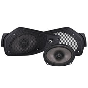 MB Quart JC2-169, 6×9" Jeep® Wrangler (JL) / Gladiator (JT) Tuned Rear Coaxial Speakers Upgrade