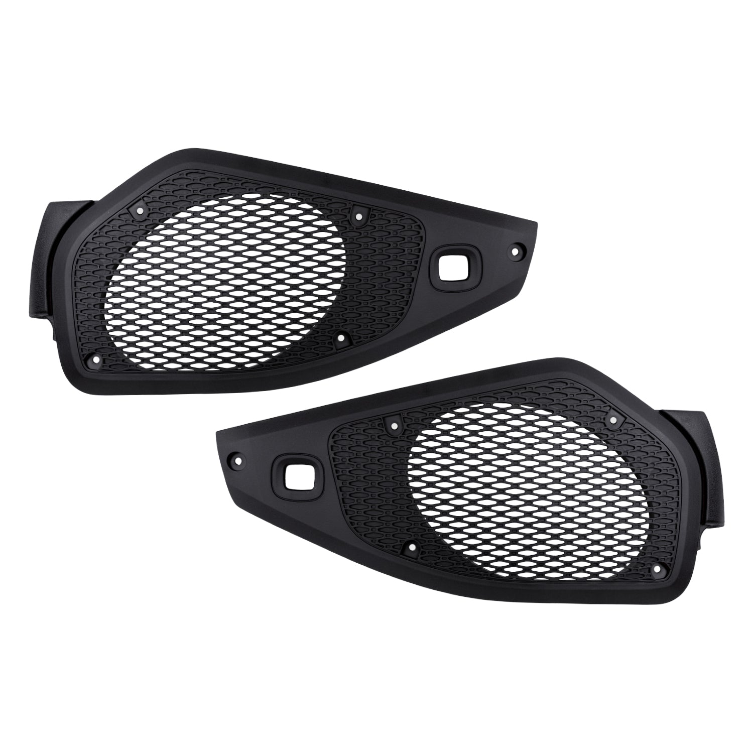 MB Quart JC2-169, 6×9" Jeep® Wrangler (JL) / Gladiator (JT) Tuned Rear Coaxial Speakers Upgrade