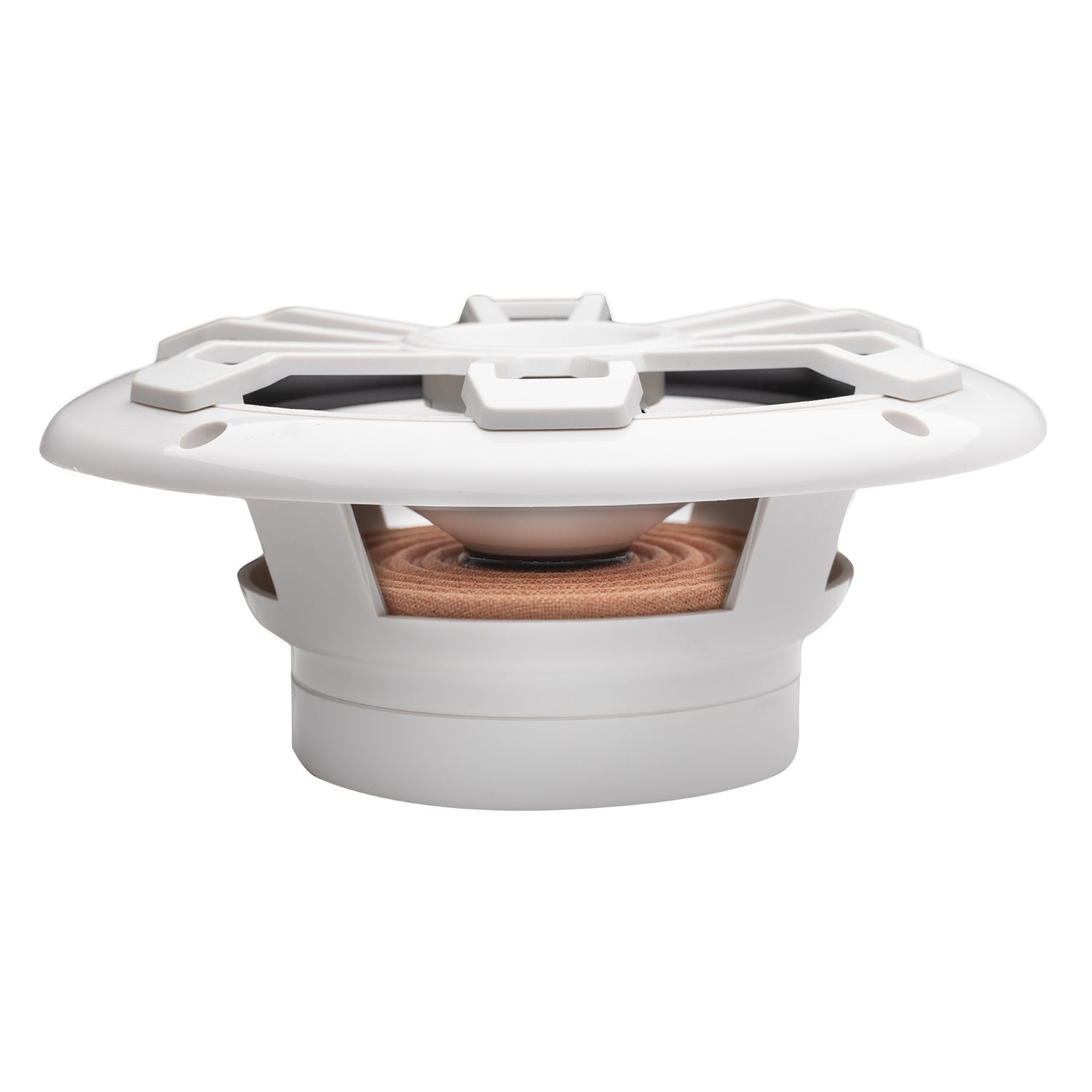 MB Quart MDR2.0S2W, Mechless Bluetooth Source Unit/ Nautic Speakers 160 watts - White Finish