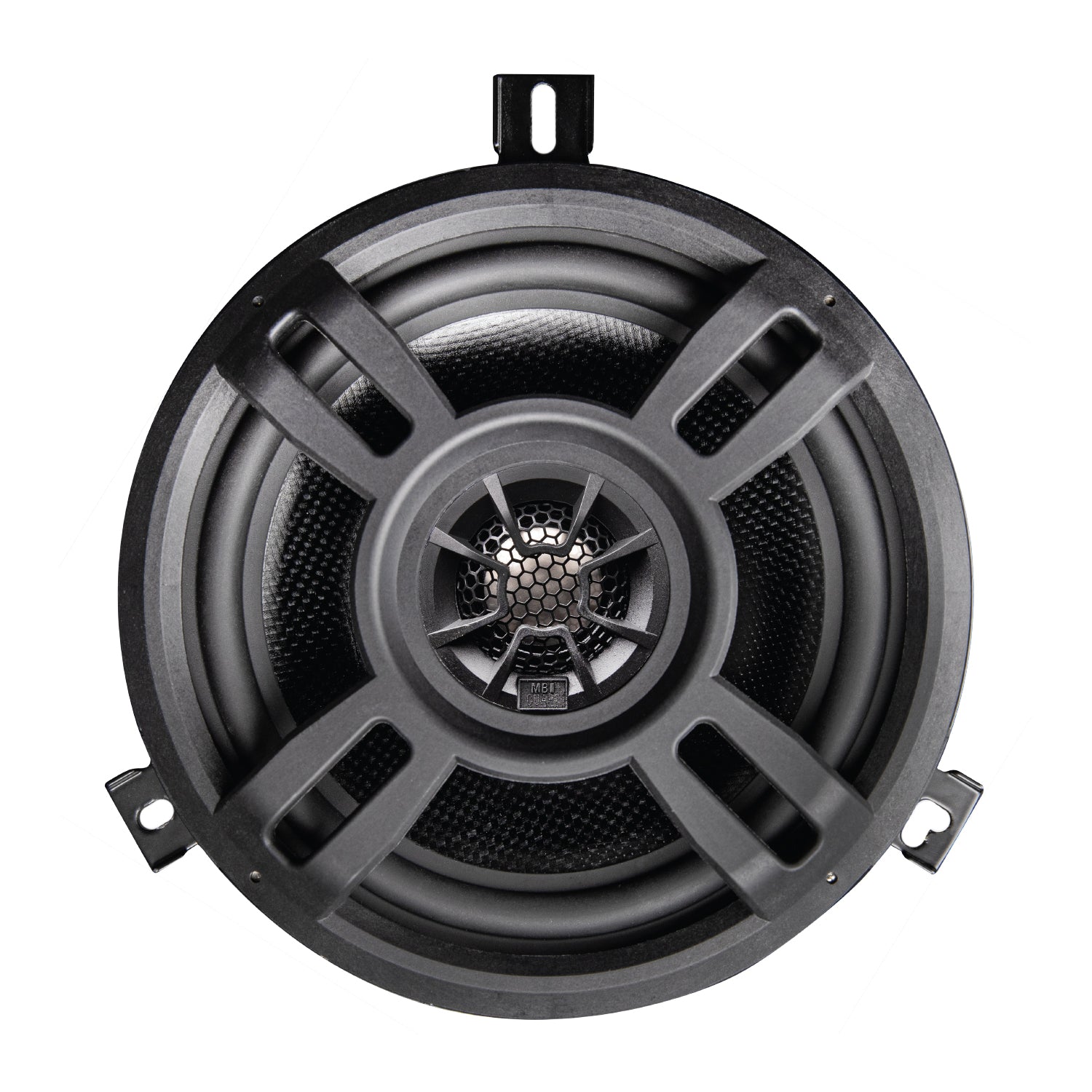MB Quart JS1-216JK, 6.5" Jeep® Wrangler (JK) Tuned Convertible Speakers Upgrade