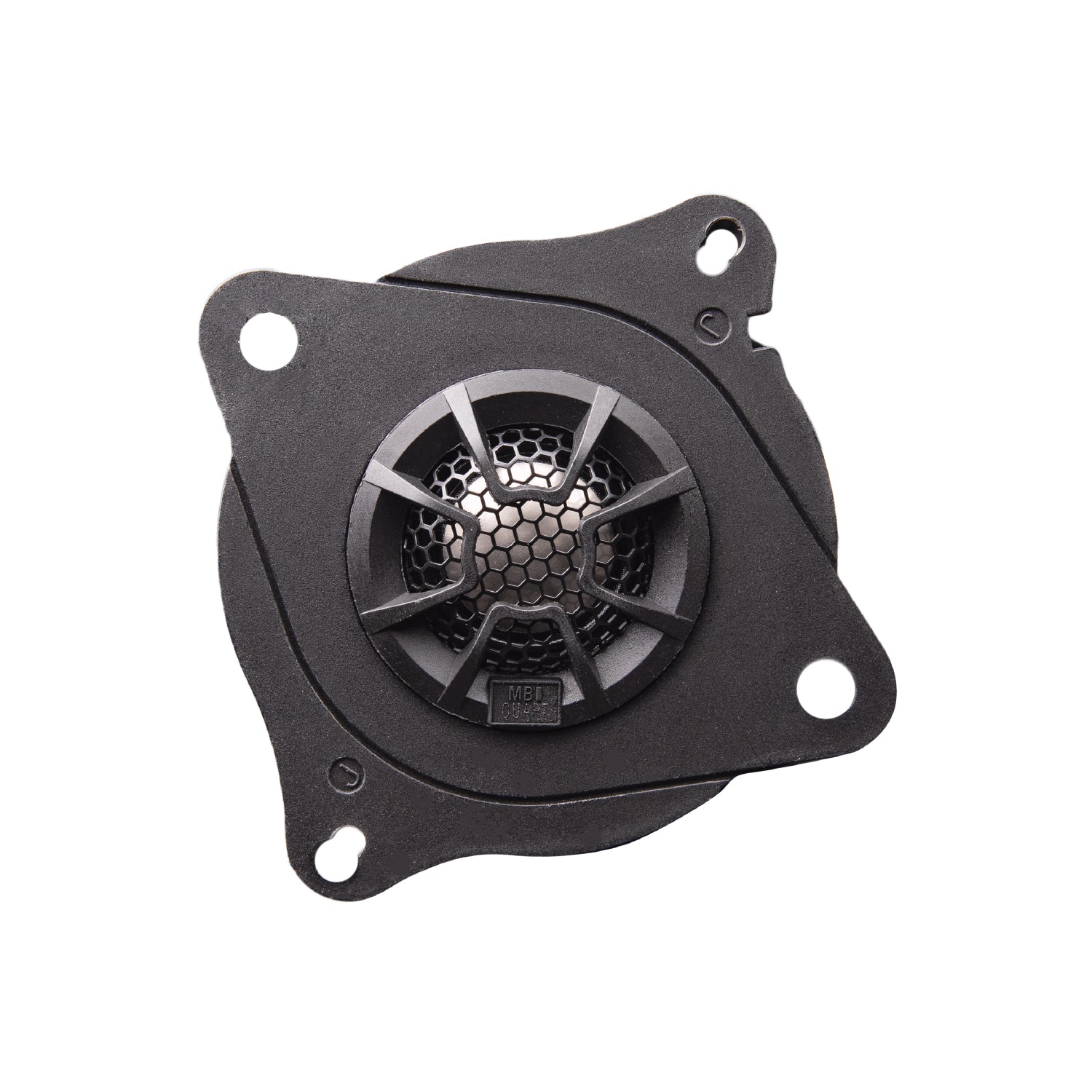 MB Quart MBQJK-STG2AH-1, Jeep® Wrangler (JK) Tuned Audio Package: Two Speaker 800 Watt STAGE 2 OEM Audio System Upgrade (Requires Aftermarket Source Unit and Rear Speakers/Soundbar)