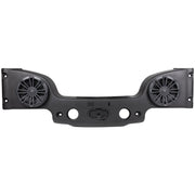 MB Quart MBQJK-28C, Jeep® Wrangler (JK) Tuned Rear Overhead Soundbar with Two 8 Inch Coaxial Speakers and Enclosure