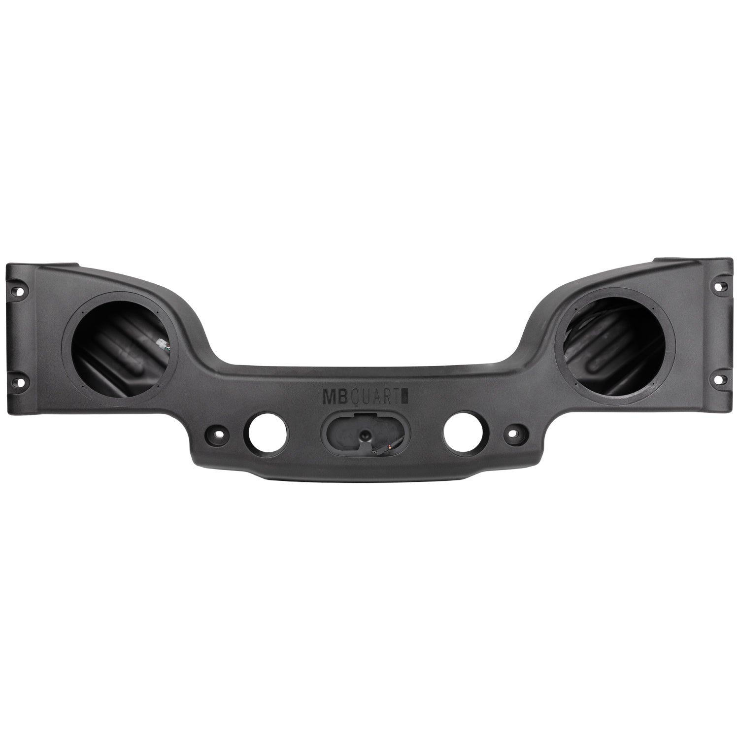 MB Quart MBQJK-28E, Jeep® Wrangler (JK) Rear Overhead Soundbar Enclosure