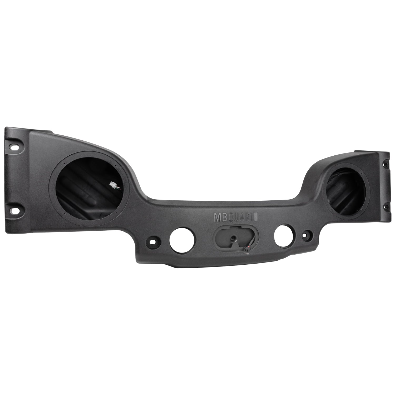 MB Quart MBQJK-28E, Jeep® Wrangler (JK) Rear Overhead Soundbar Enclosure