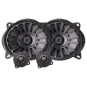 MB Quart TS1-2810, 8×10" 2-Way Component Speaker System for Select Toyota® Tacoma 2016-2023