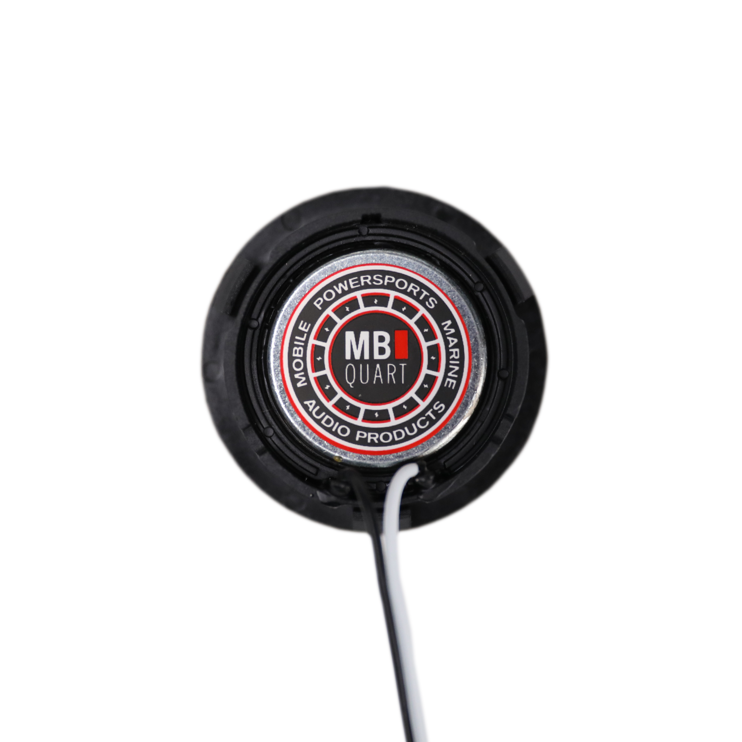 MB Quart TS1-2810, 8×10" 2-Way Component Speaker System for Select Toyota® Tacoma 2016-2023