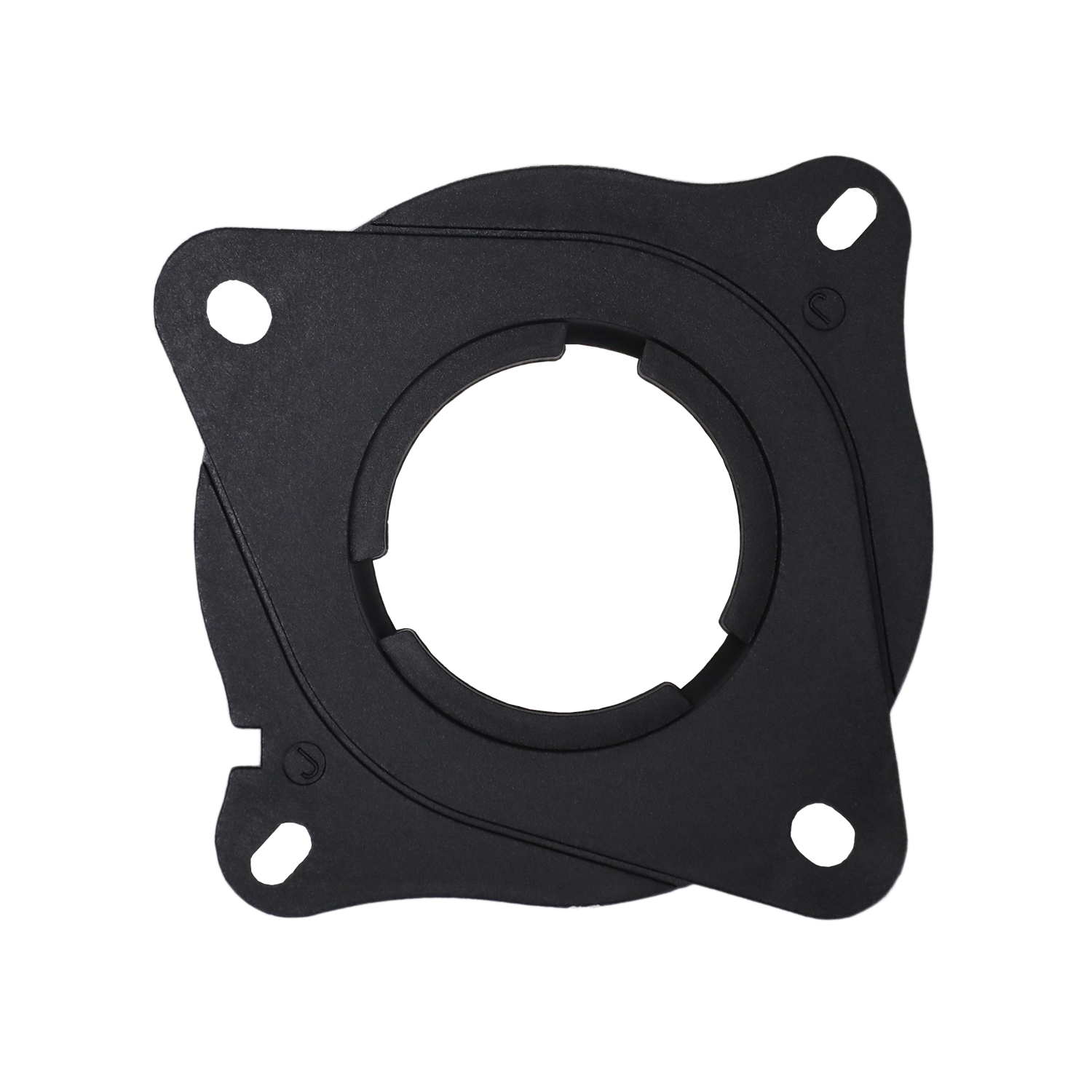 MB Quart TS1-2810, 8×10" 2-Way Component Speaker System for Select Toyota® Tacoma 2016-2023