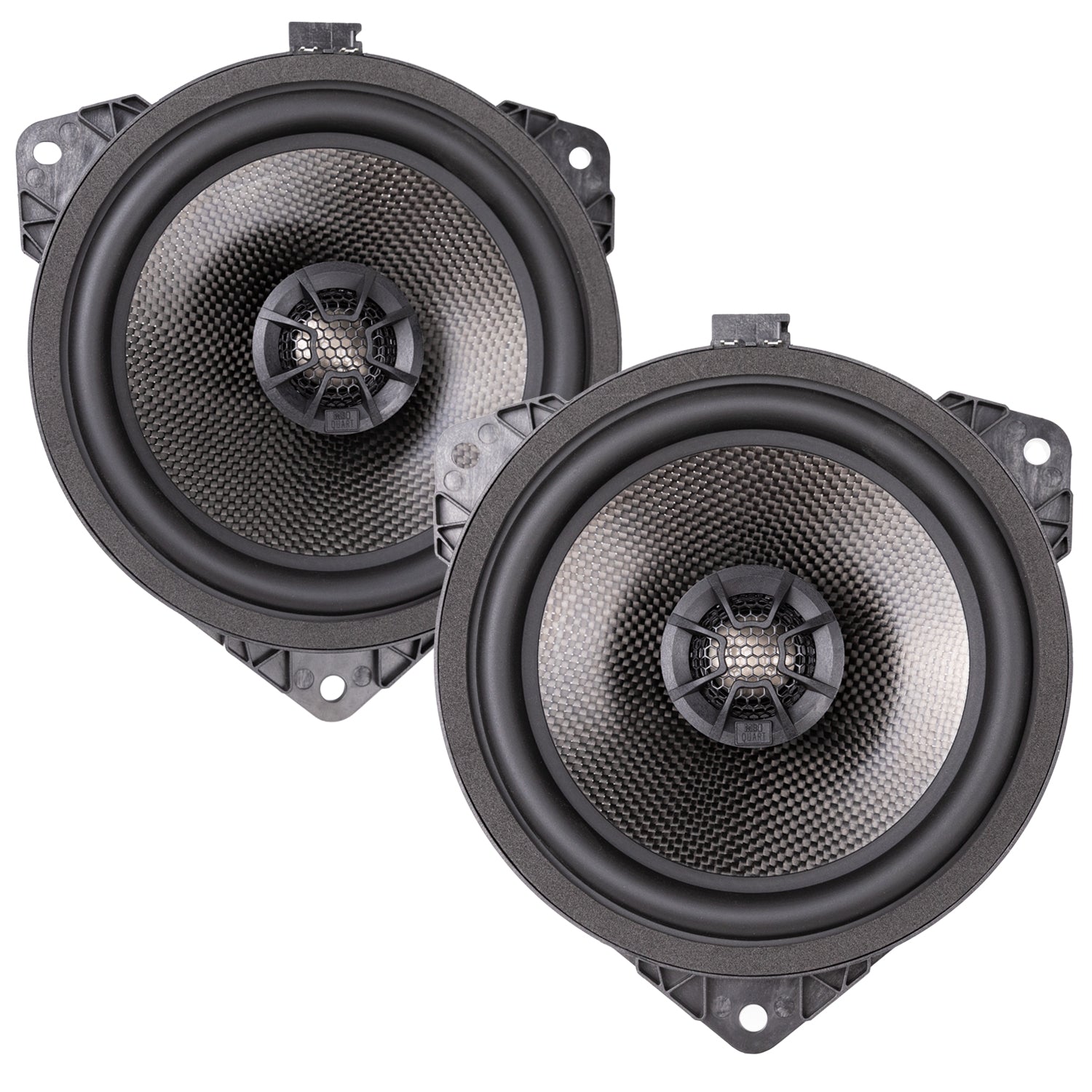 MB Quart TC1-118, 7" 2-Way Coaxial Speaker System for Select Toyota® Tacoma 2016-2023