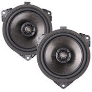 MB Quart TC1-118, 7" 2-Way Coaxial Speaker System for Select Toyota® Tacoma 2016-2023