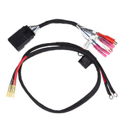 MB Quart RC2-AMPF, RIDE COMMAND™ to Aftermarket Amplifier Adaptor Kit