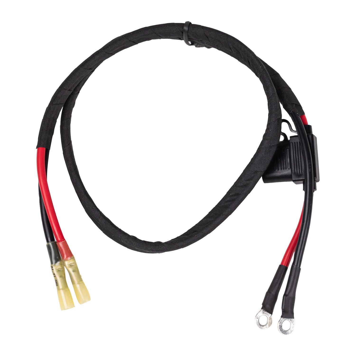 MB Quart RC2-AMPF, RIDE COMMAND™ to Aftermarket Amplifier Adaptor Kit