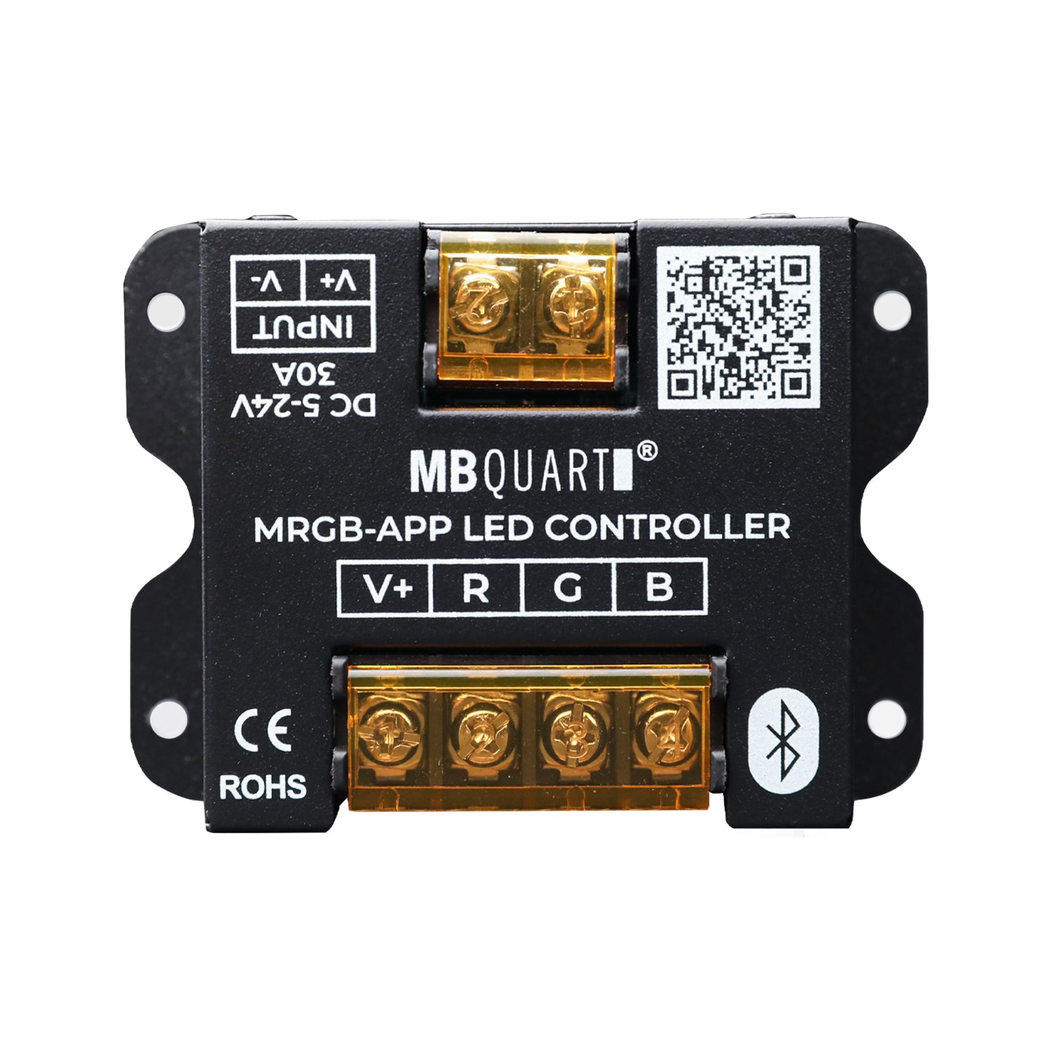 MB Quart MRGB-APP, App controlled RGB controller