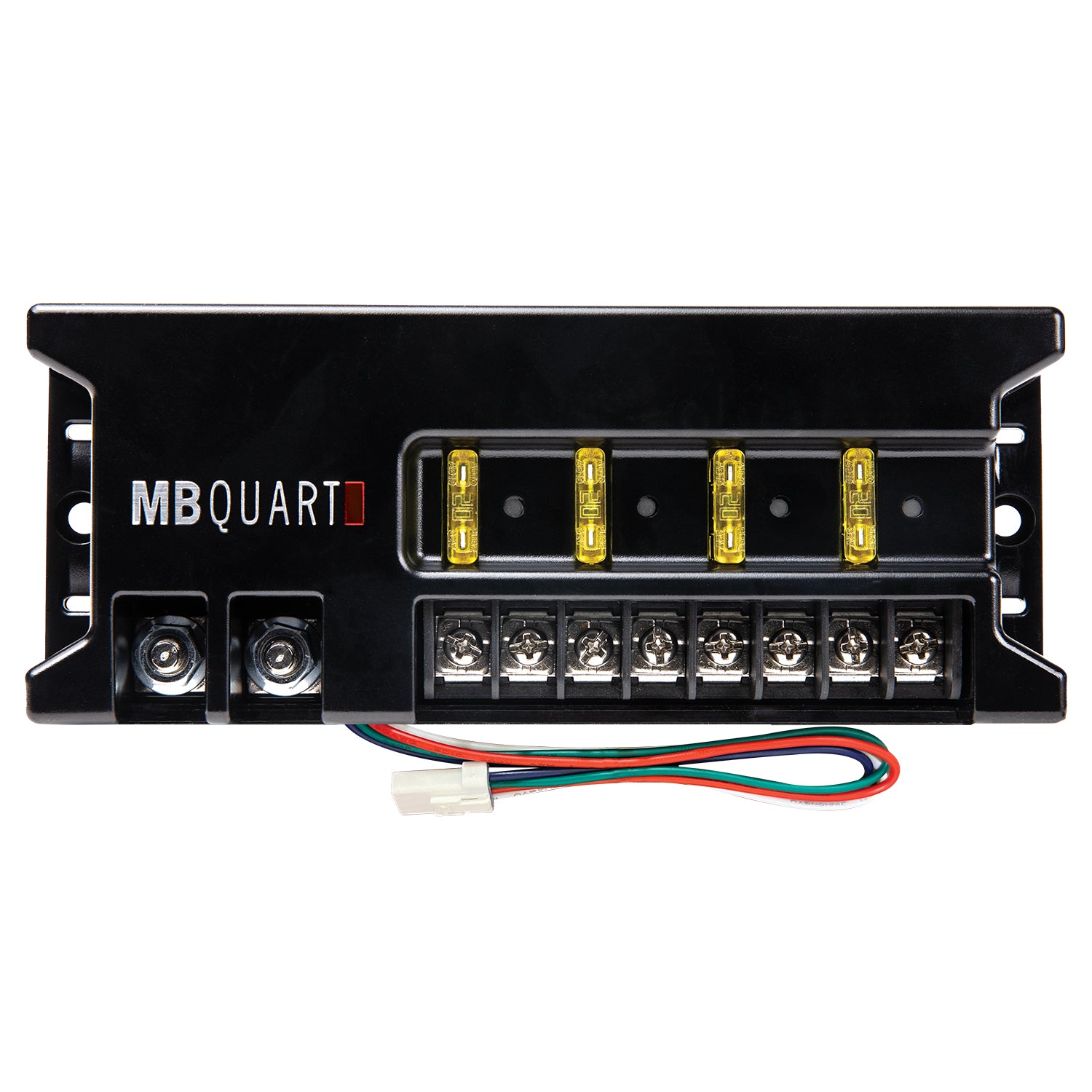 MB Quart GMR-RB4, 4-Channel Relay Bank for GMR7V1