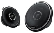Kenwood KFC-X135, eXcelon Series 5.25" 2-Way Full Range Coaxial Speakers, 160W Peak