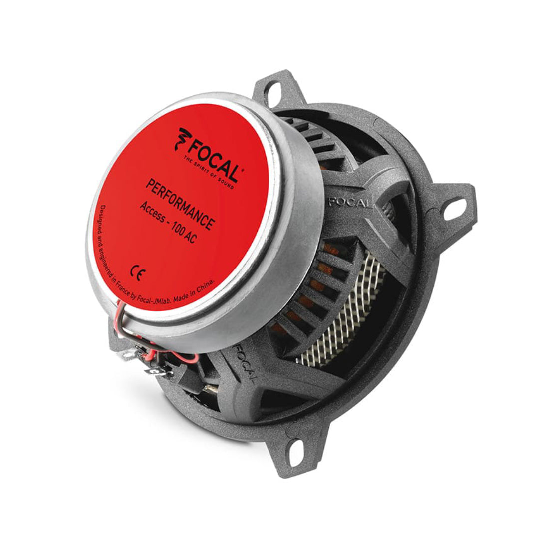 Focal 100AC, Access Series 4” Coaxial Speakers