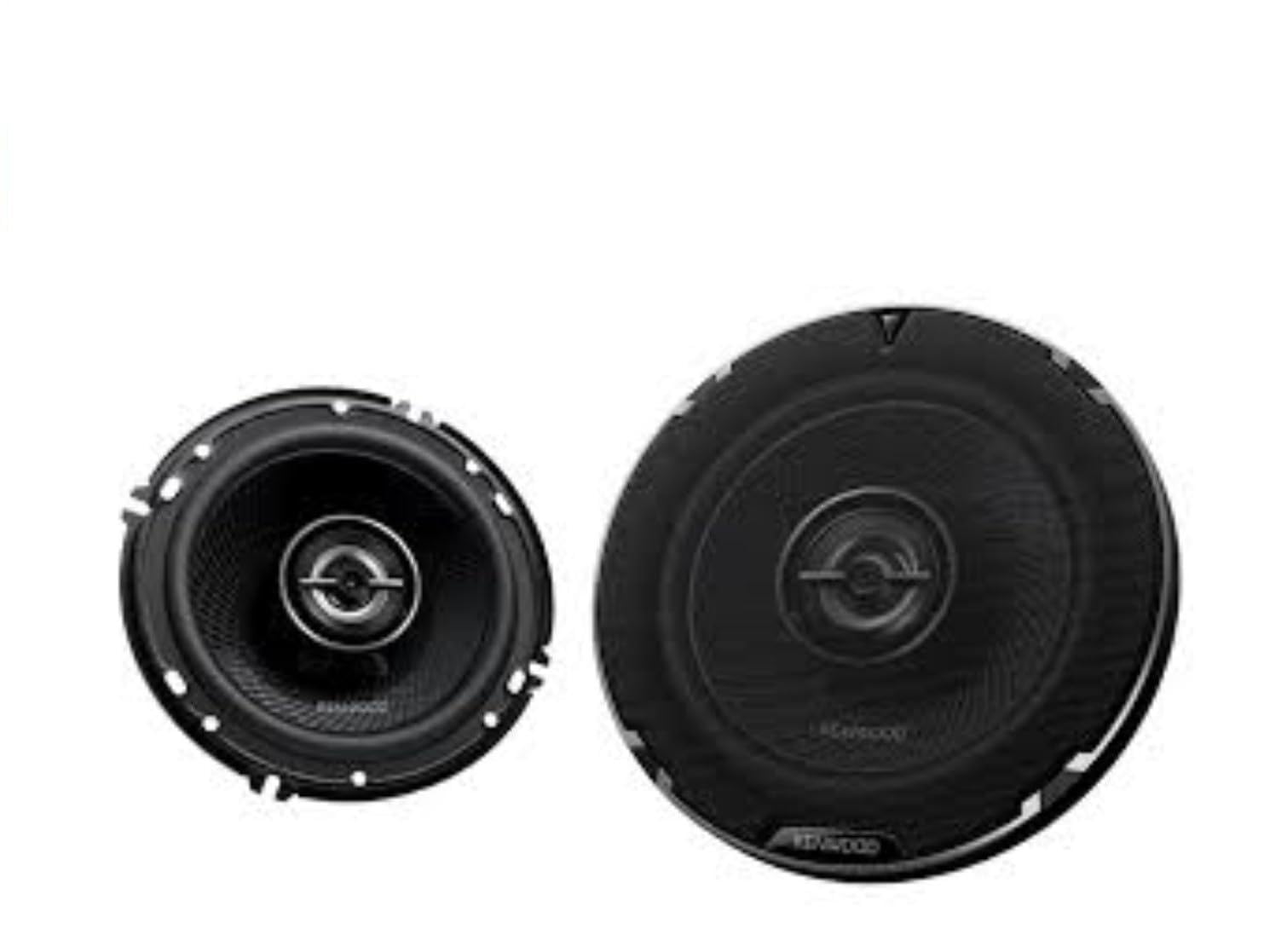Kenwood KFC-1698RS, RS Series 2-Way 6.5" Coaxial Speakers