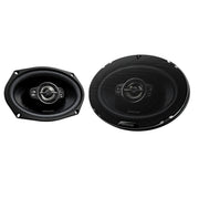 Kenwood KFC-6998RS, RS Series 5-Way 6x9" Full Range Speakers