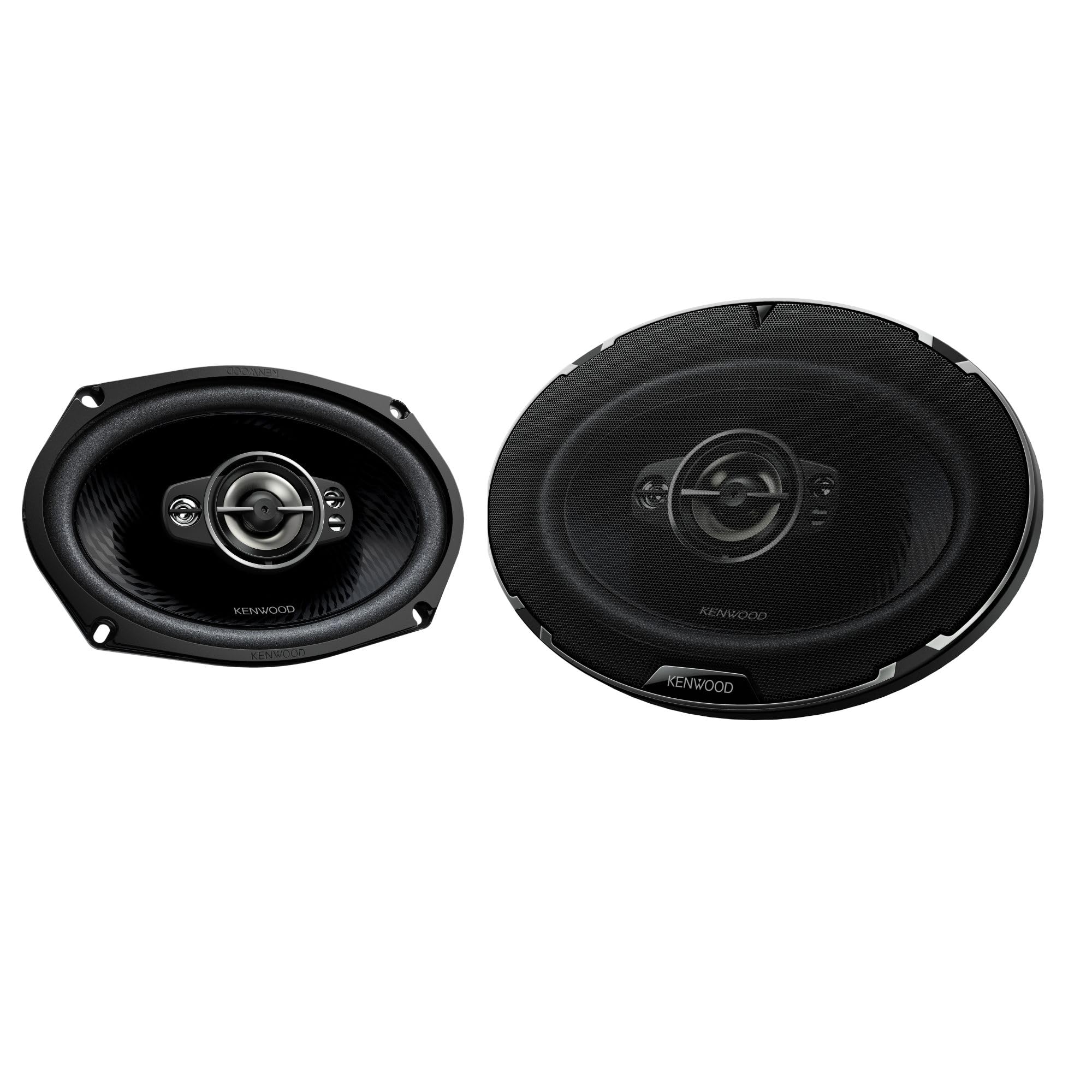 Kenwood KFC-6998RS, RS Series 5-Way 6x9" Full Range Speakers