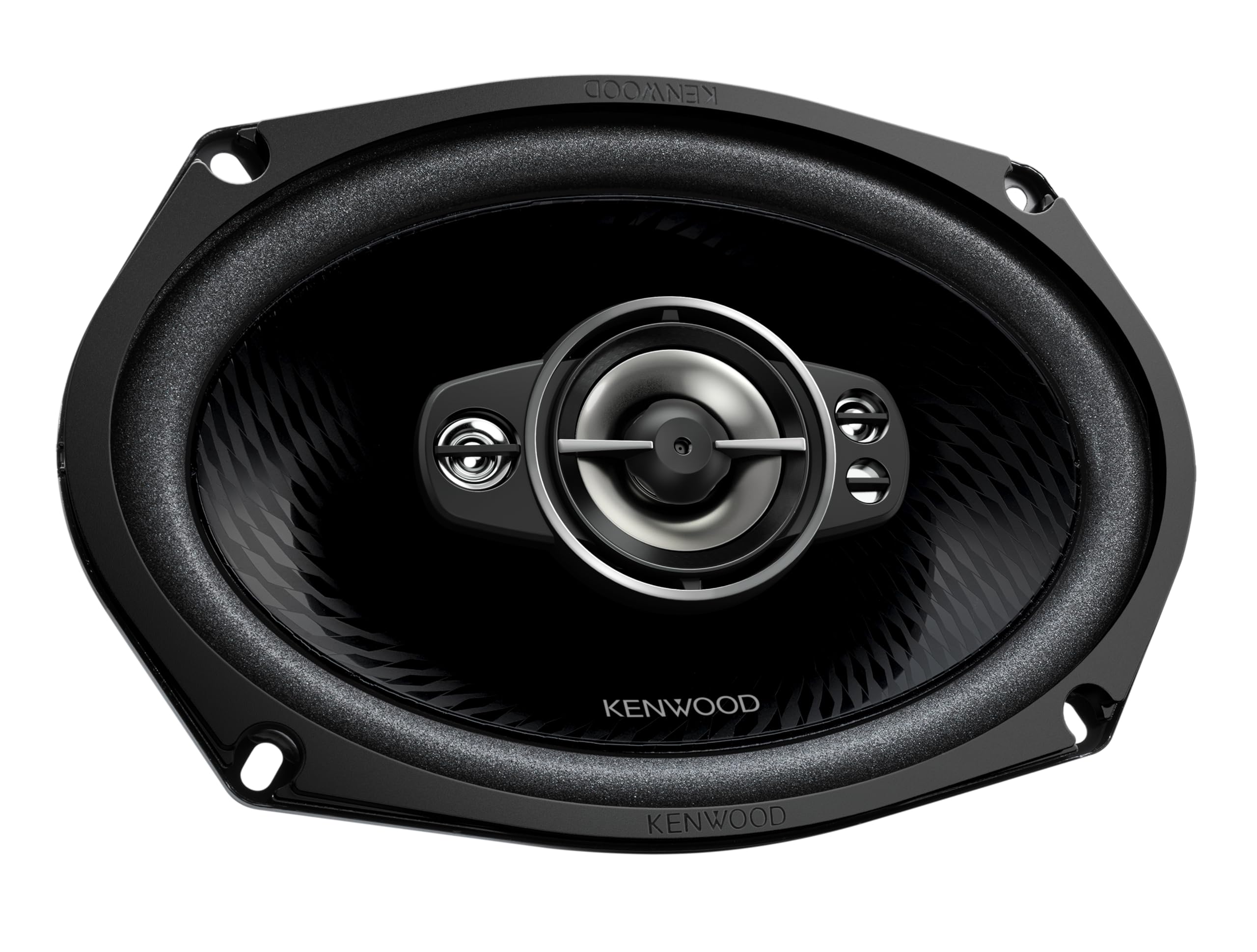Kenwood KFC-6998RS, RS Series 5-Way 6x9" Full Range Speakers