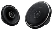 Kenwood KFC-X175, eXcelon Series 6.75" 2-Way Full Range Coaxial Speakers, 240W Peak