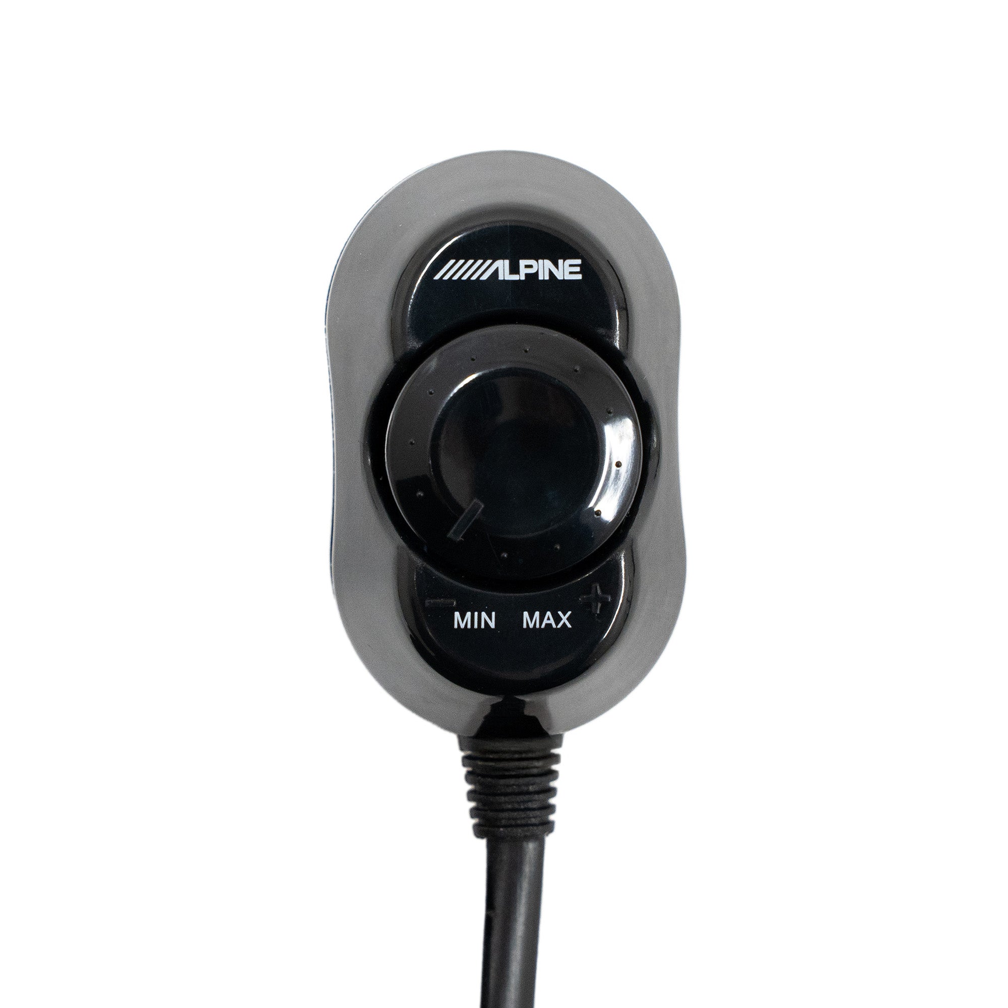 Alpine PWE-S800, 8" Compact Under Seat Powered Subwoofer Enclosure