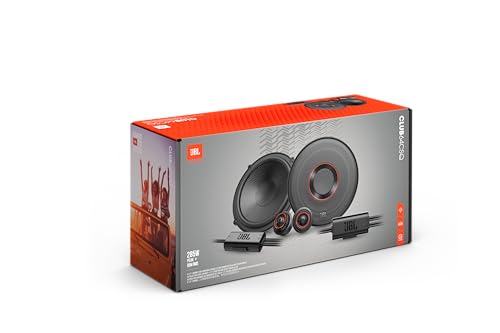 JBL CLUB64CSQ, Club 6.5" Component Premium Speakers