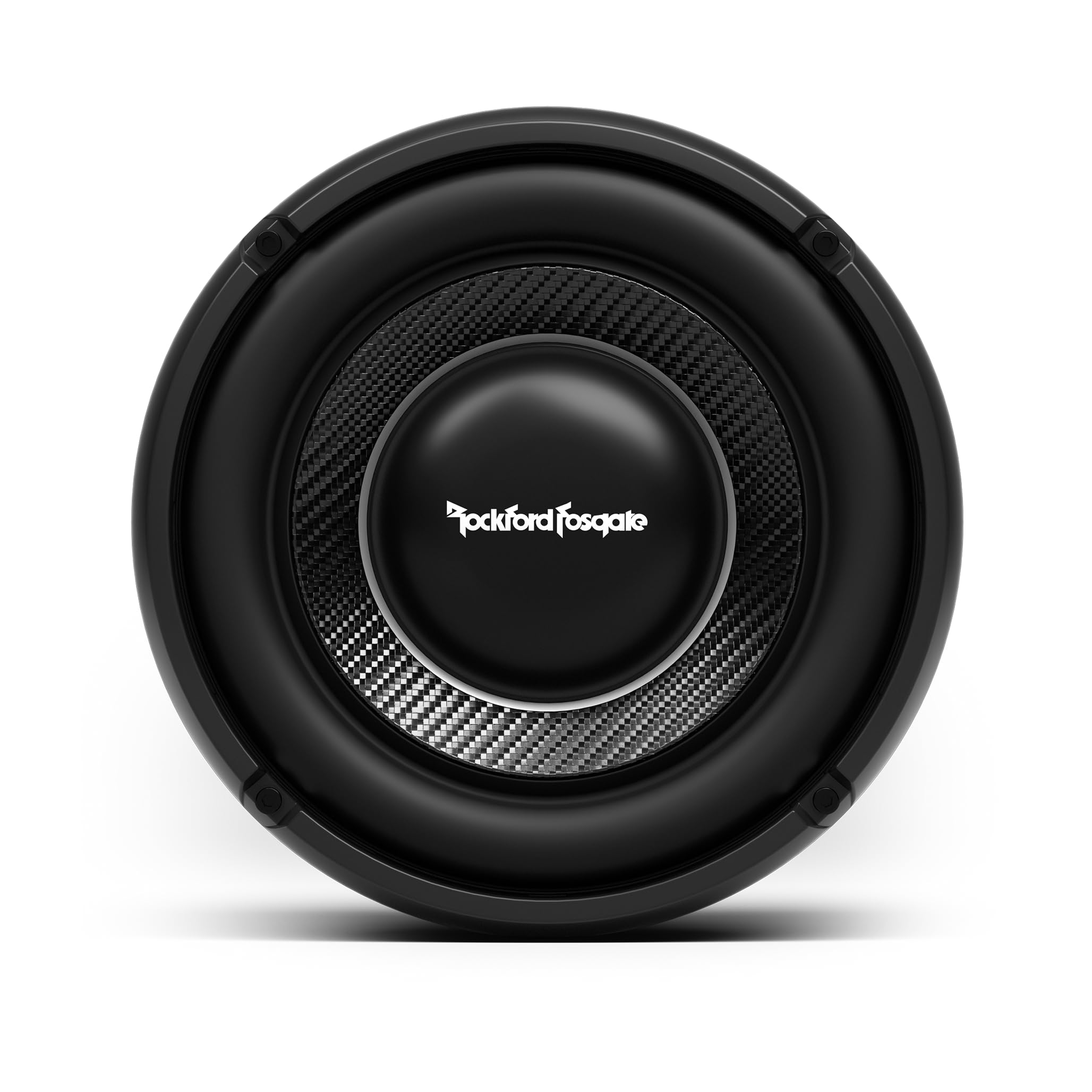 Rockford Fosgate T1S2-10S, T1 Power Series 10" 2-Ohm Shallow SVC Subwoofer - Sealed Enclosure