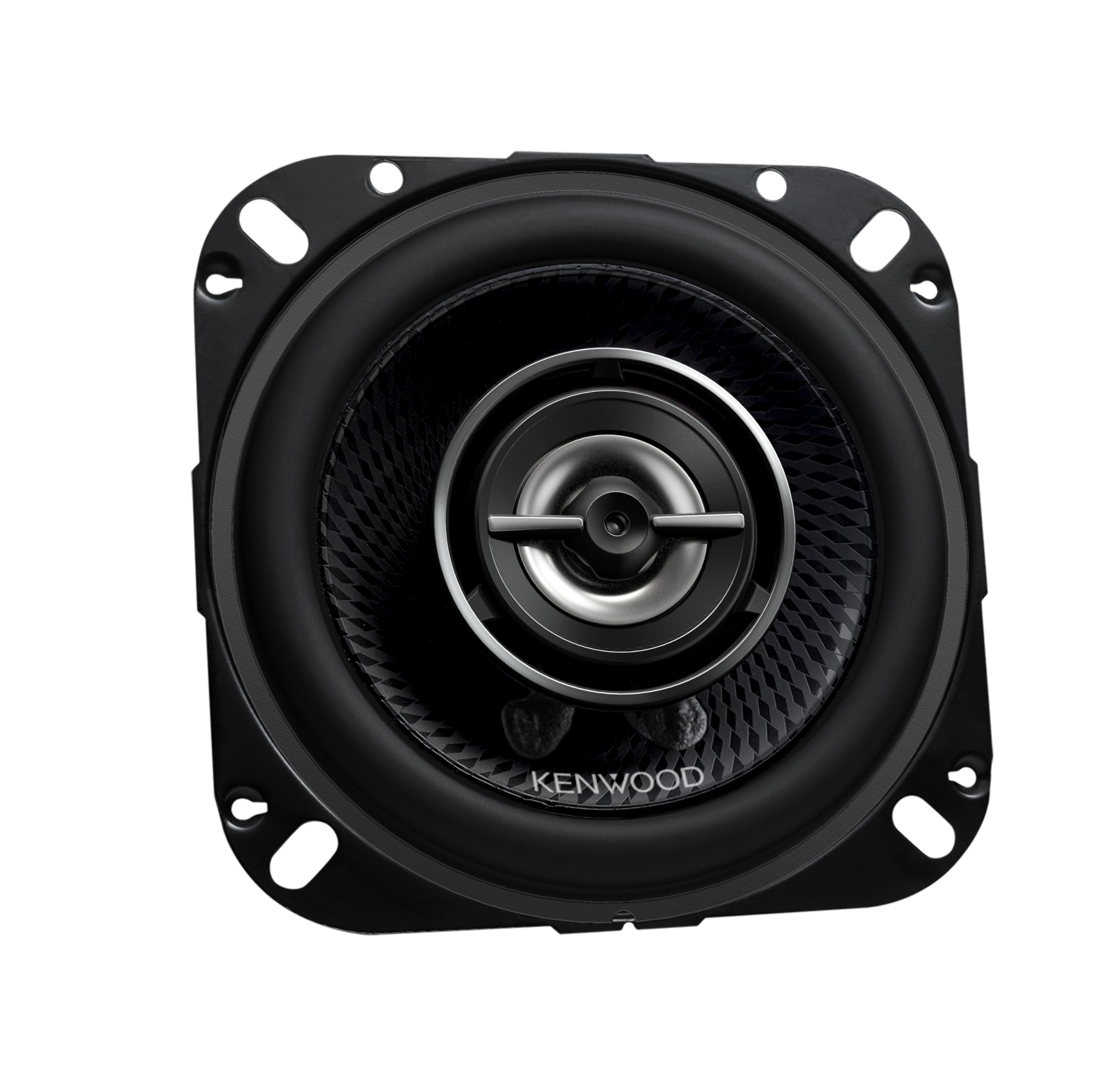 Kenwood KFC-1098RS, RS Series 2-Way 4" Coaxial Speakers
