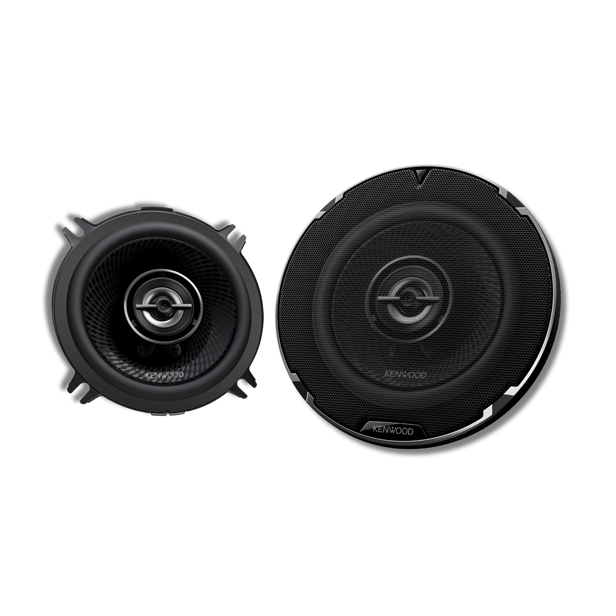 Kenwood KFC-1398RS, RS Series 2-Way 5.25" Coaxial Speakers