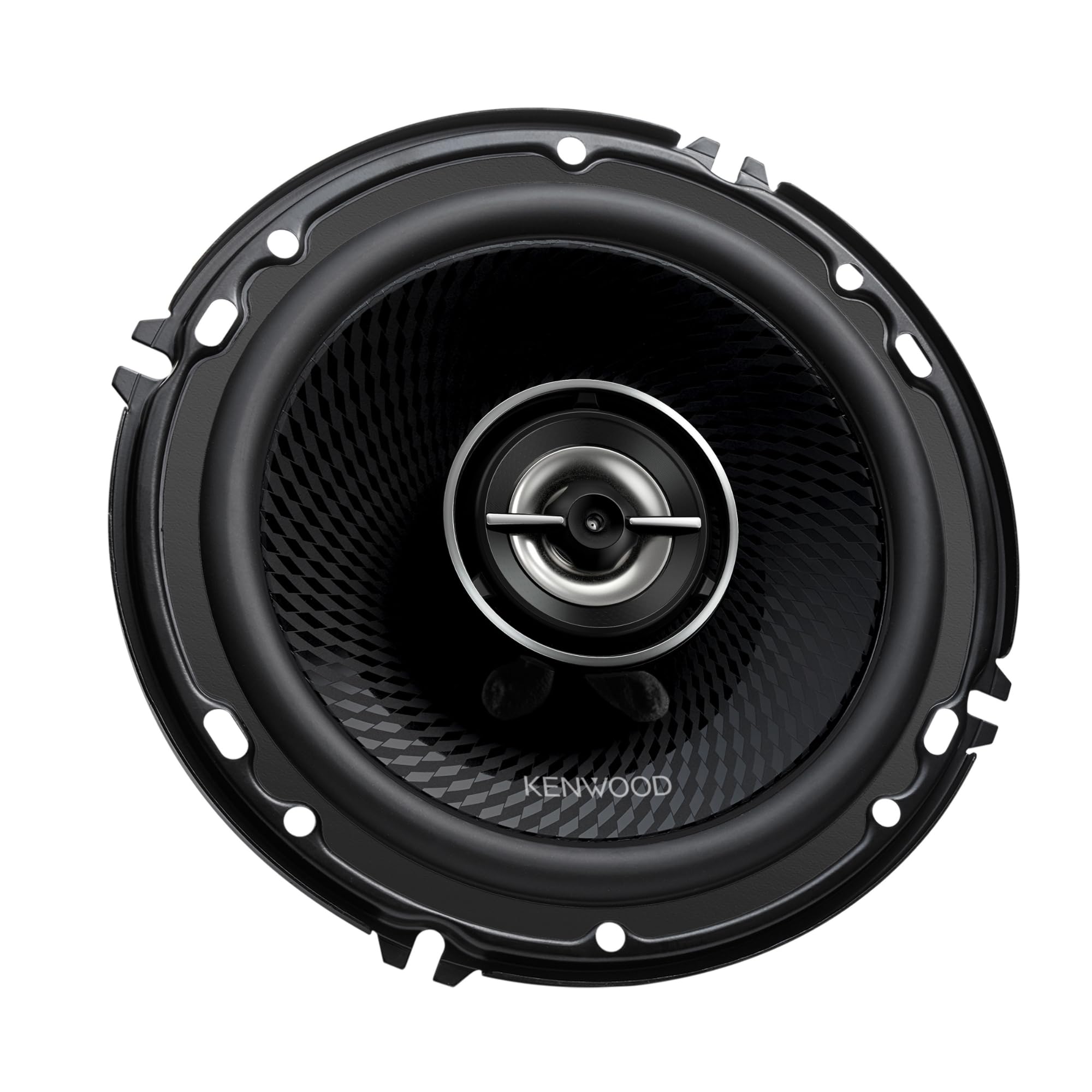 Kenwood KFC-1698RS, RS Series 2-Way 6.5" Coaxial Speakers
