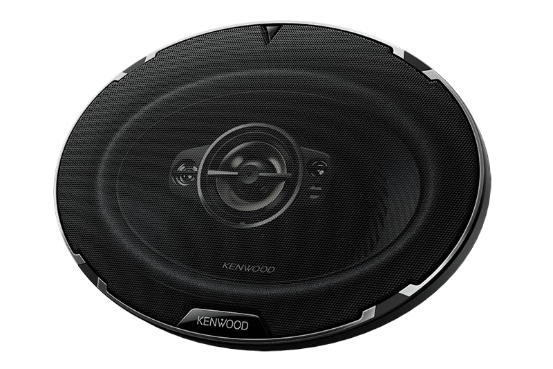 Kenwood KFC-6998RS, RS Series 5-Way 6x9" Full Range Speakers