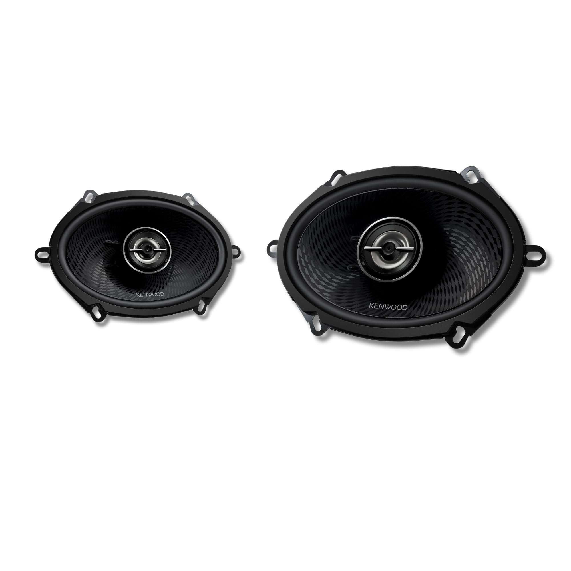 Kenwood KFC-C5798RS, RS Series 2-Way 5x7" Full Range Speakers