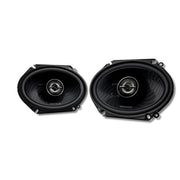 Kenwood KFC-C6898RS, RS Series 2-Way 6x8" Full Range Speakers