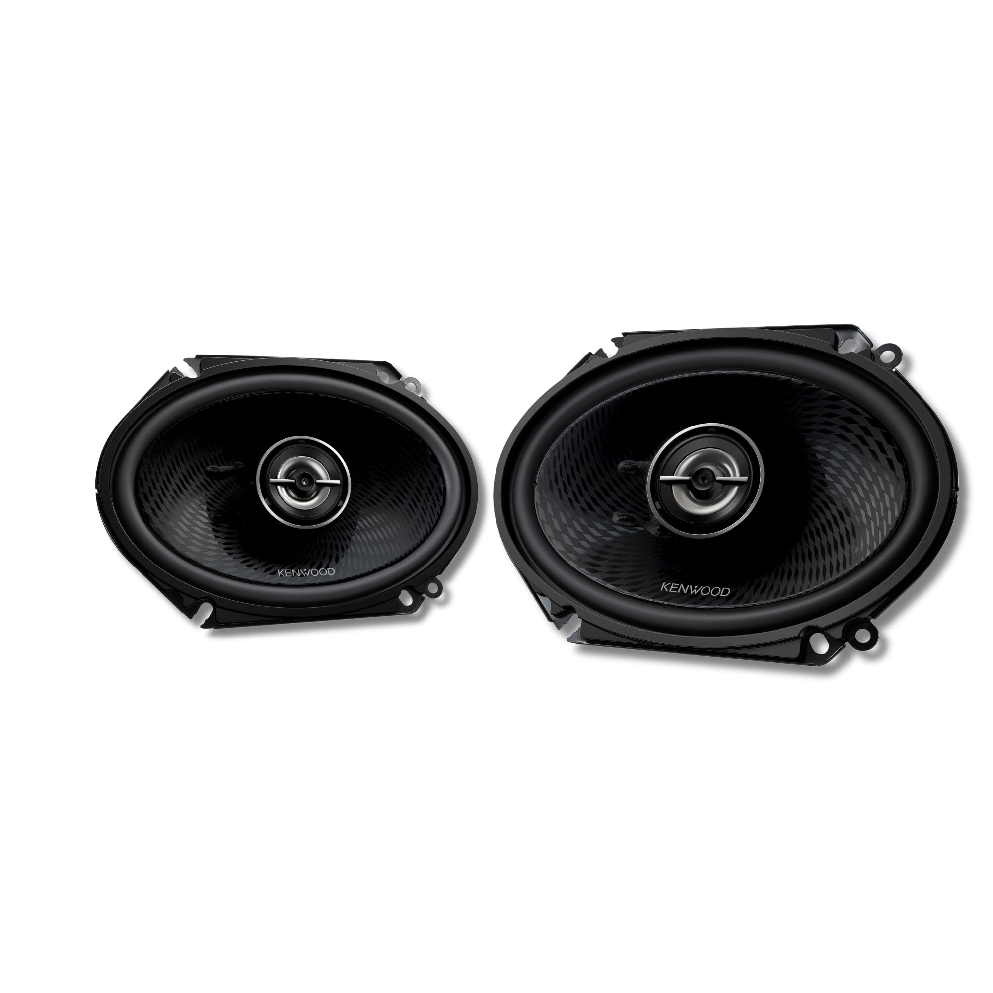 Kenwood KFC-C6898RS, RS Series 2-Way 6x8" Full Range Speakers